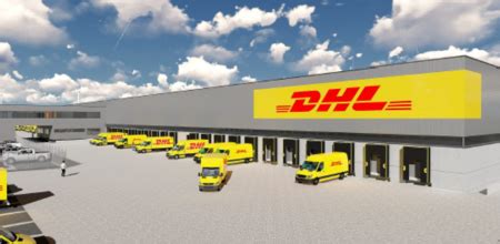 dhl paket holland